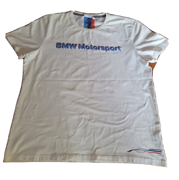 BMW MOTORSPORTS SHIRT - Picture 1 of 11